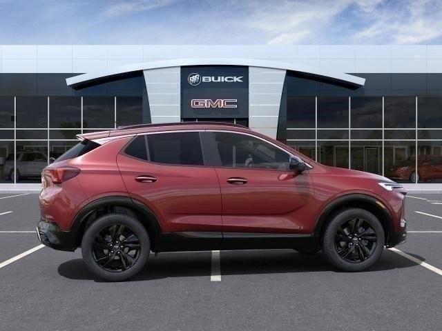 new 2025 Buick Encore GX car, priced at $27,406