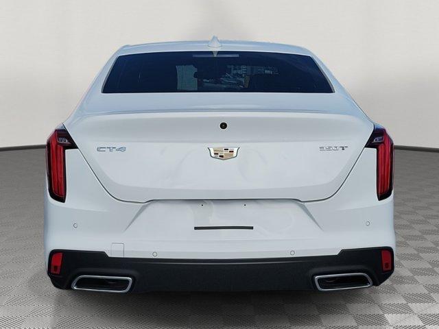 used 2023 Cadillac CT4 car, priced at $26,295