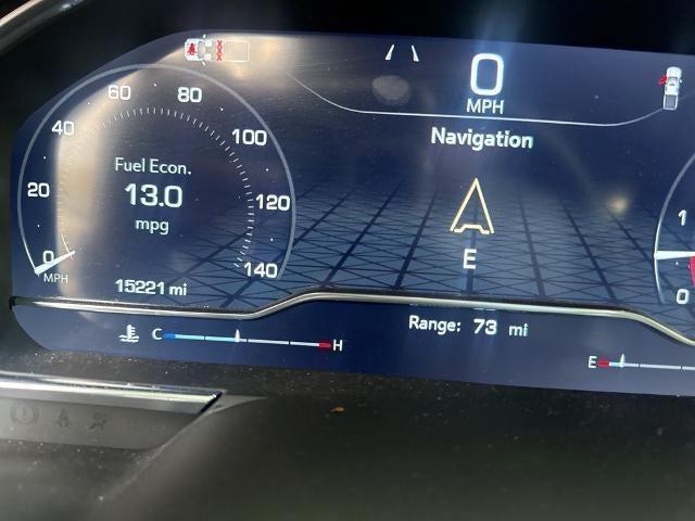 used 2024 GMC Sierra 2500 car, priced at $69,995