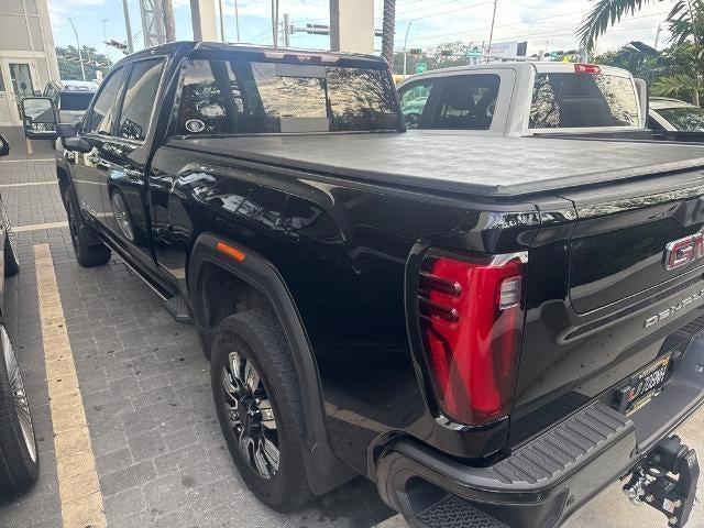 used 2024 GMC Sierra 2500 car, priced at $69,995