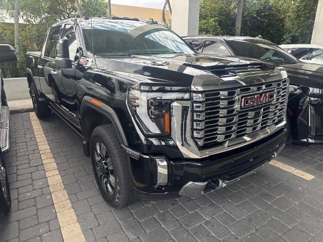 used 2024 GMC Sierra 2500 car, priced at $69,995