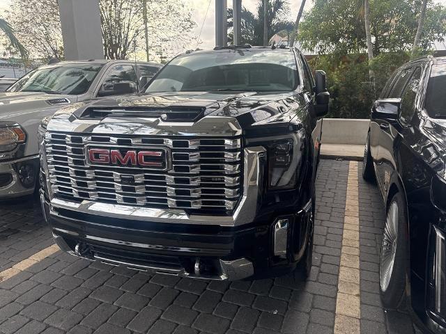 used 2024 GMC Sierra 2500 car, priced at $69,995