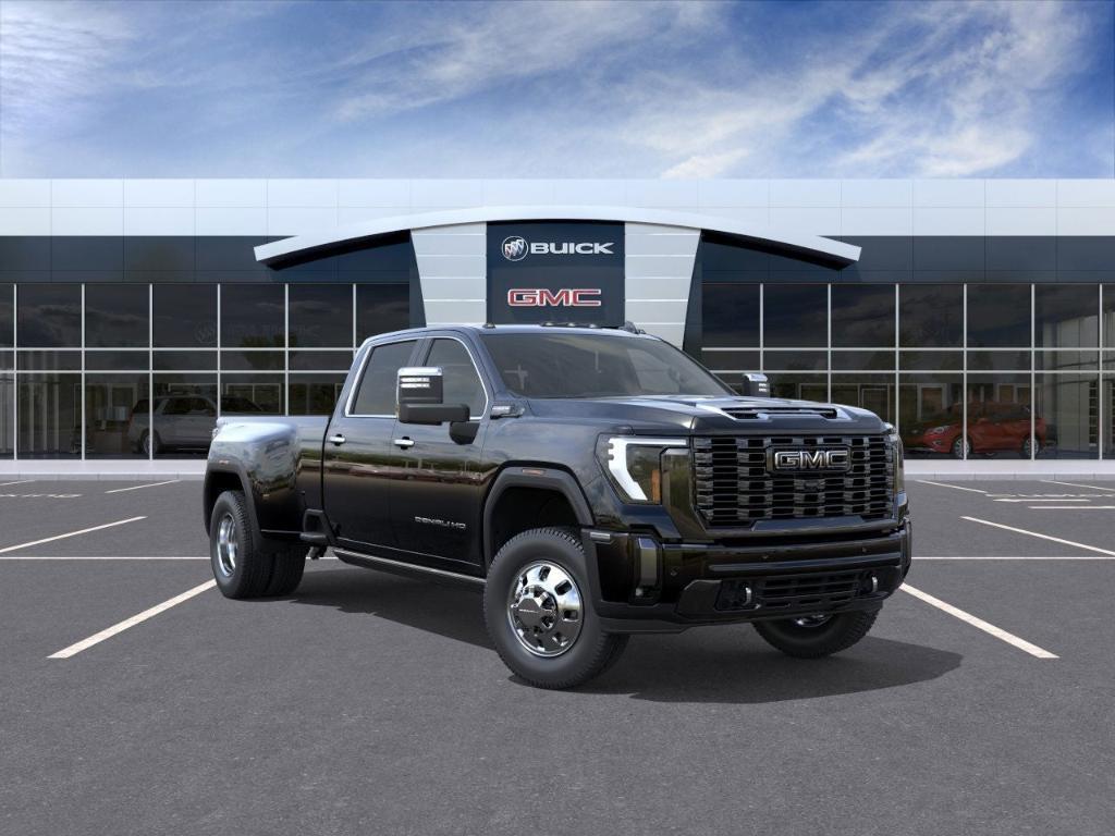 new 2025 GMC Sierra 3500 car, priced at $105,409