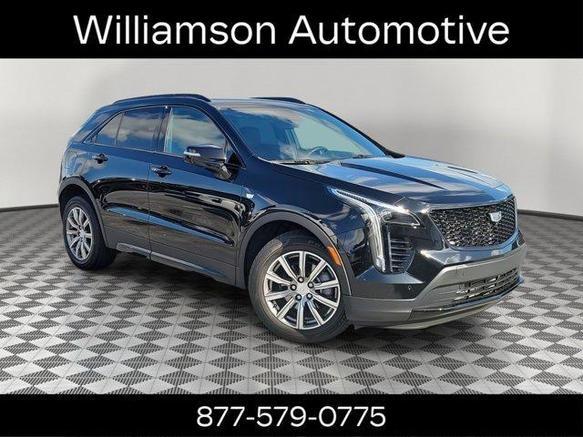 used 2023 Cadillac XT4 car