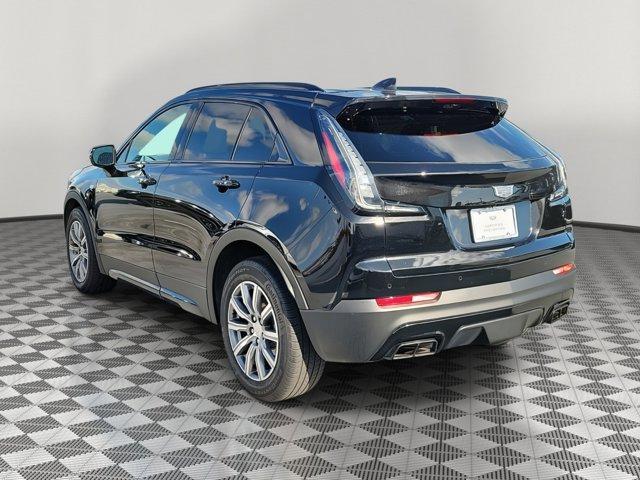 used 2023 Cadillac XT4 car