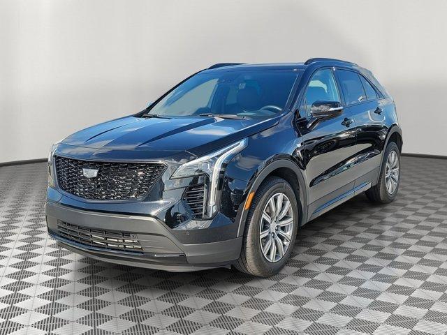 used 2023 Cadillac XT4 car