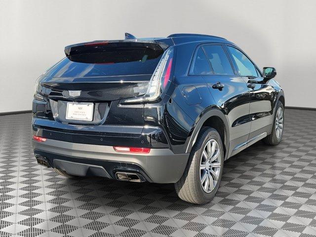 used 2023 Cadillac XT4 car