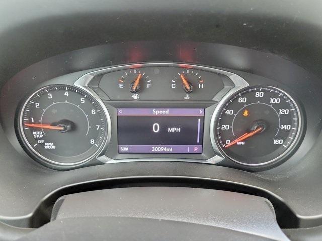 used 2022 GMC Terrain car, priced at $25,795