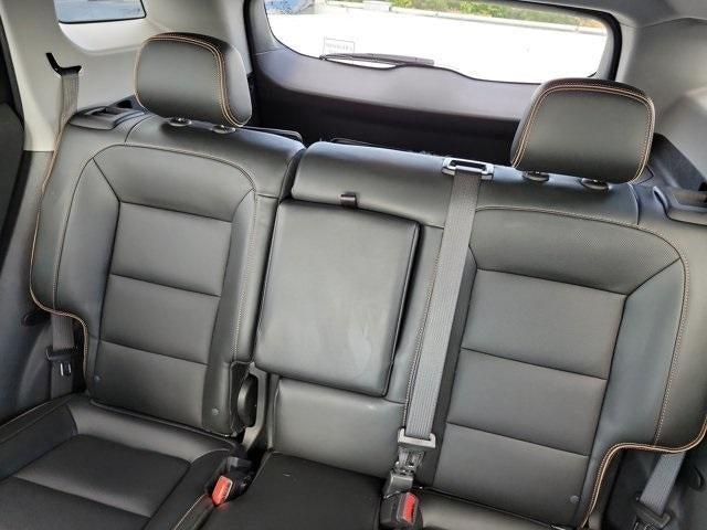 used 2022 GMC Terrain car, priced at $25,795