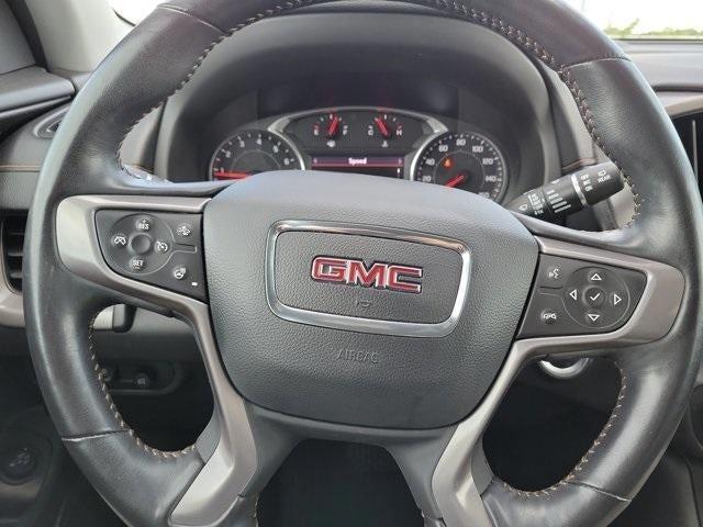 used 2022 GMC Terrain car, priced at $25,795