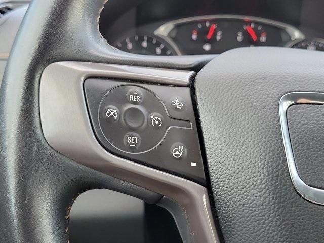 used 2022 GMC Terrain car, priced at $25,795