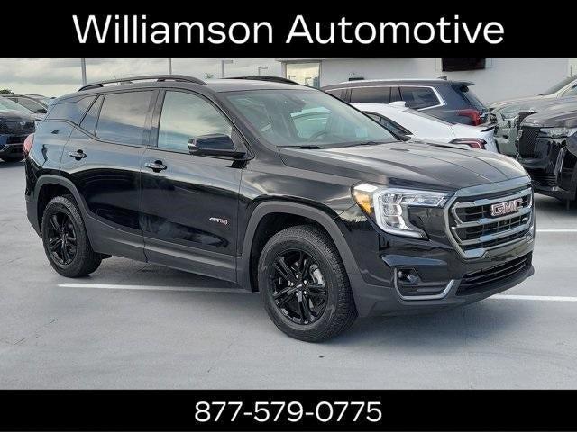 used 2022 GMC Terrain car, priced at $25,895