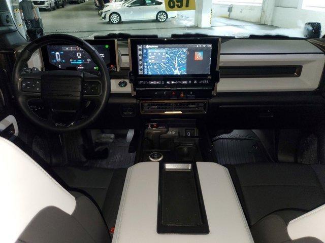 used 2024 GMC HUMMER EV car, priced at $95,595