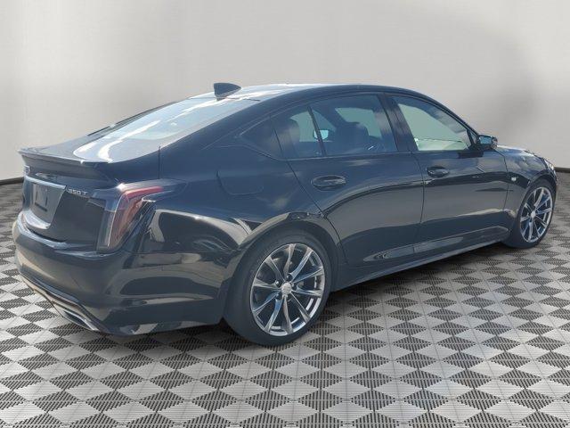 used 2021 Cadillac CT5 car