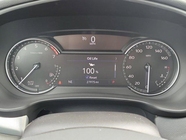 used 2023 Cadillac XT4 car, priced at $28,895