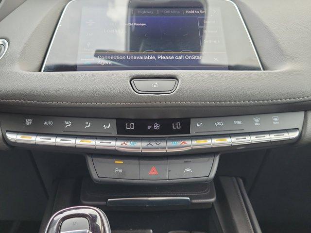 used 2023 Cadillac XT4 car, priced at $28,895