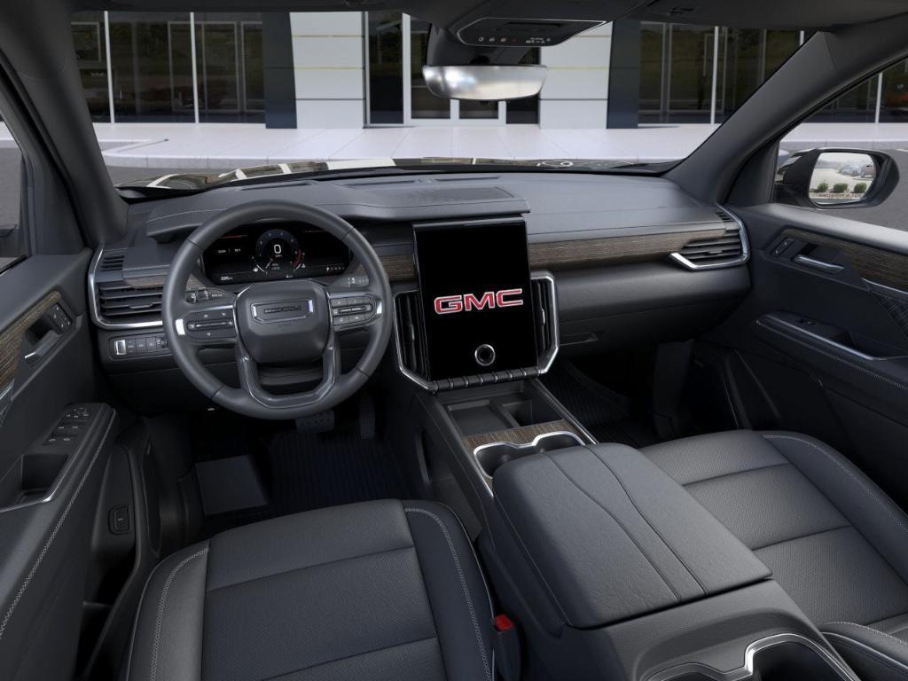 new 2026 GMC Acadia car, priced at $62,040