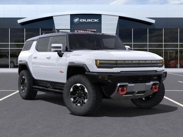 new 2025 GMC HUMMER EV car, priced at $112,415