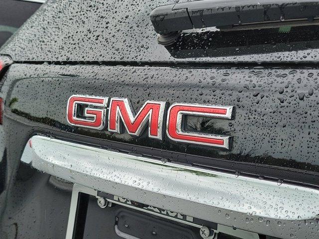 used 2022 GMC Terrain car, priced at $20,795