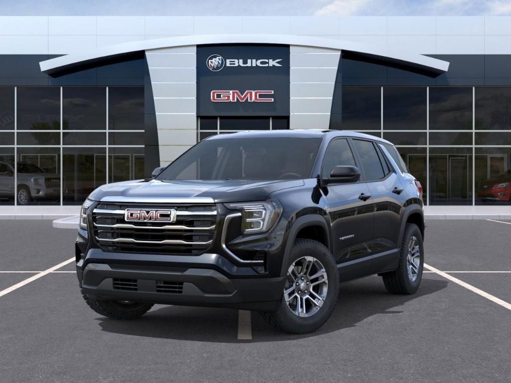 new 2026 GMC Terrain car, priced at $34,740