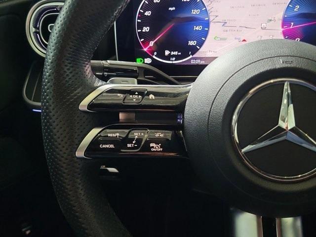 used 2023 Mercedes-Benz C-Class car, priced at $33,995