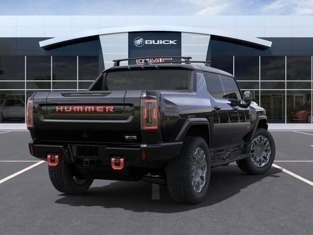 new 2025 GMC HUMMER EV car, priced at $121,010