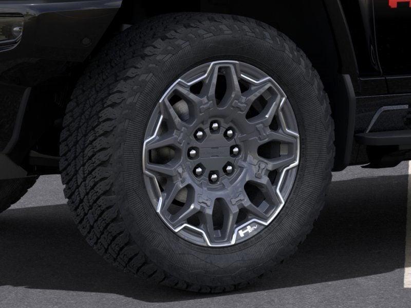 new 2025 GMC HUMMER EV Pickup car, priced at $118,010
