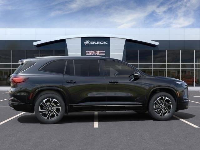 new 2025 Buick Enclave car, priced at $50,710