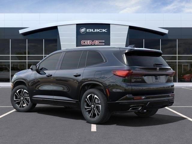 new 2025 Buick Enclave car, priced at $50,710