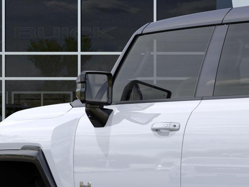 new 2026 GMC HUMMER EV SUV car, priced at $99,095