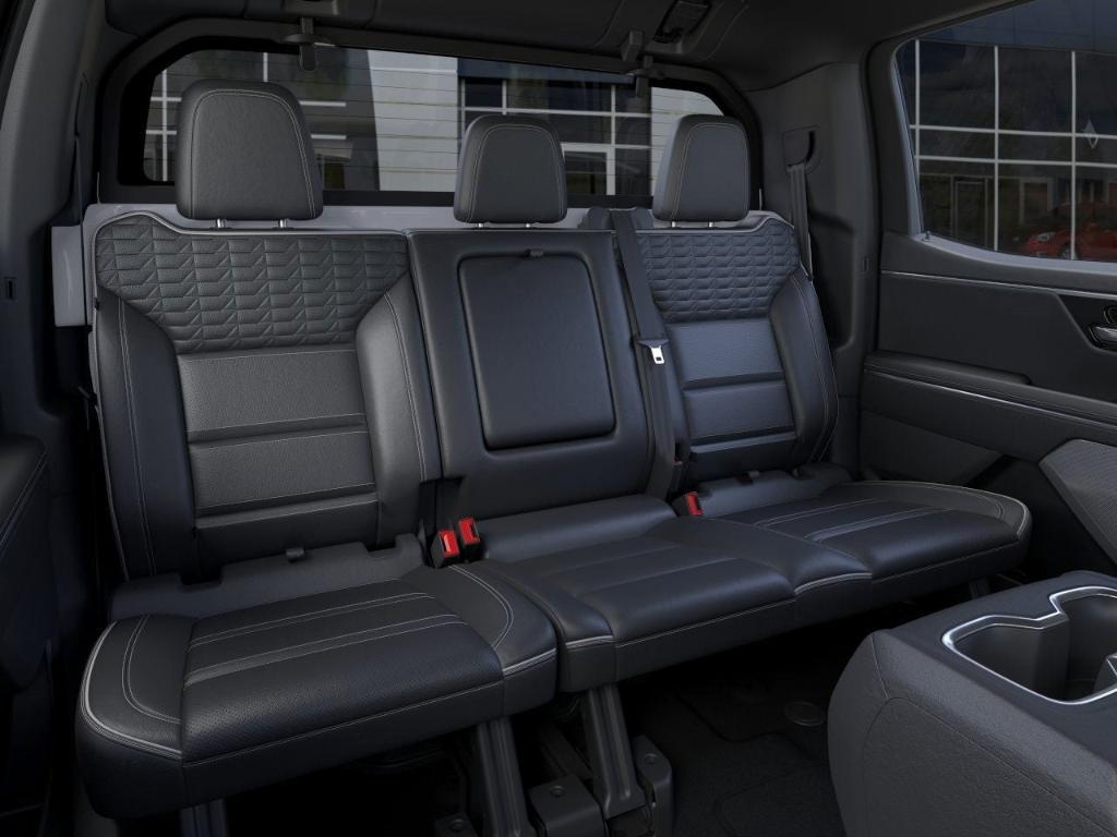new 2025 GMC Sierra EV car, priced at $88,995