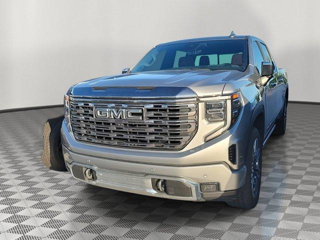 used 2023 GMC Sierra 1500 car, priced at $69,995