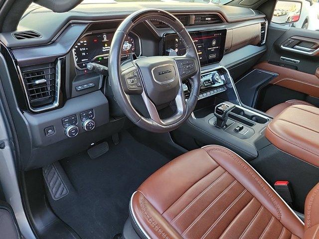 used 2023 GMC Sierra 1500 car, priced at $64,795