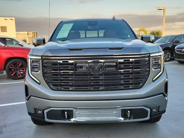 used 2023 GMC Sierra 1500 car, priced at $64,795