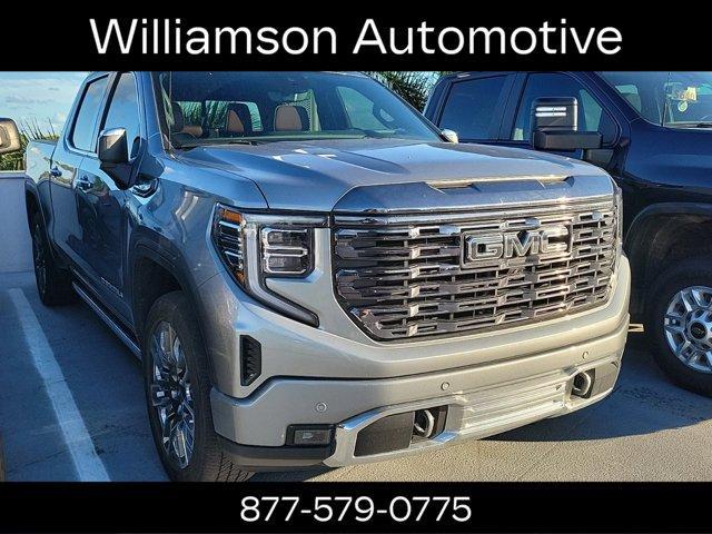 used 2023 GMC Sierra 1500 car, priced at $69,995