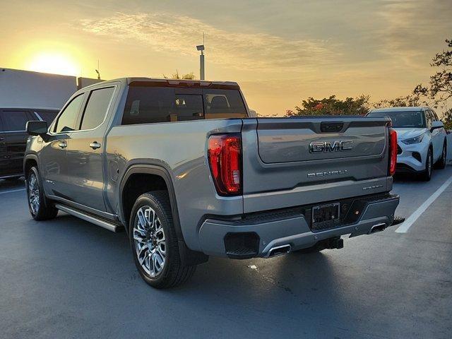 used 2023 GMC Sierra 1500 car, priced at $64,795