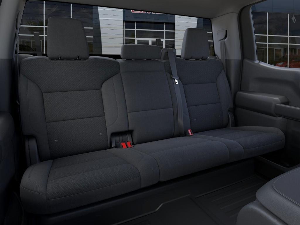 new 2025 GMC Sierra 1500 car, priced at $41,430