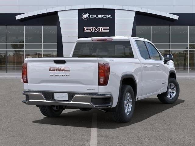 new 2024 GMC Sierra 1500 car, priced at $54,068