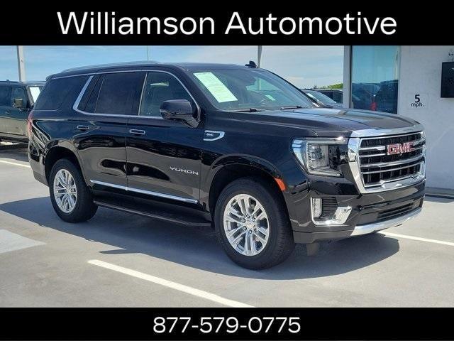 used 2022 GMC Yukon car, priced at $57,895