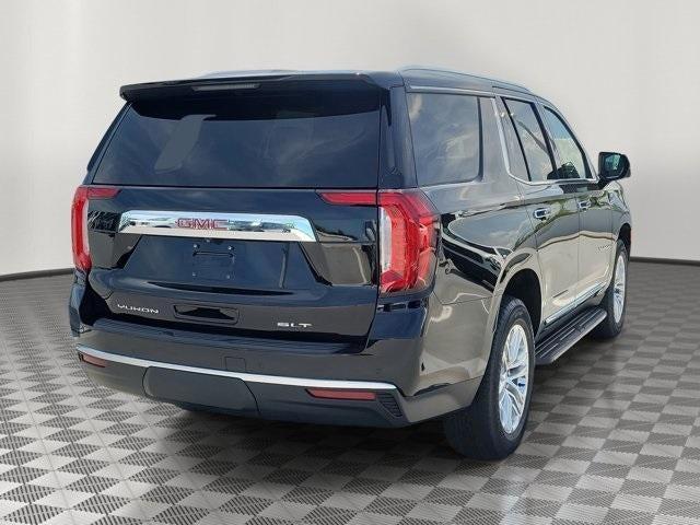 used 2022 GMC Yukon car, priced at $54,995