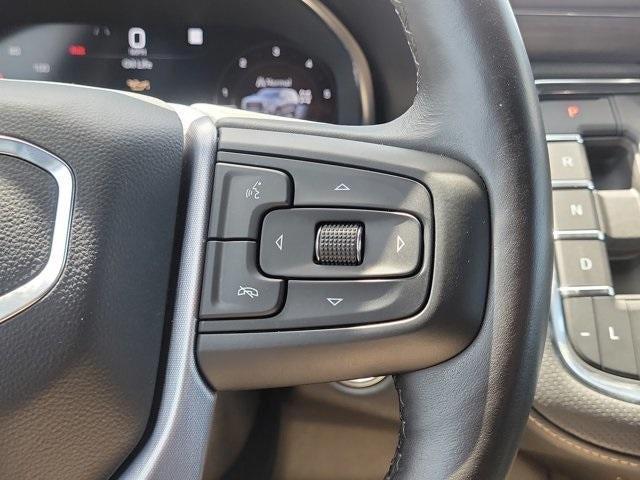 used 2022 GMC Yukon car, priced at $57,895