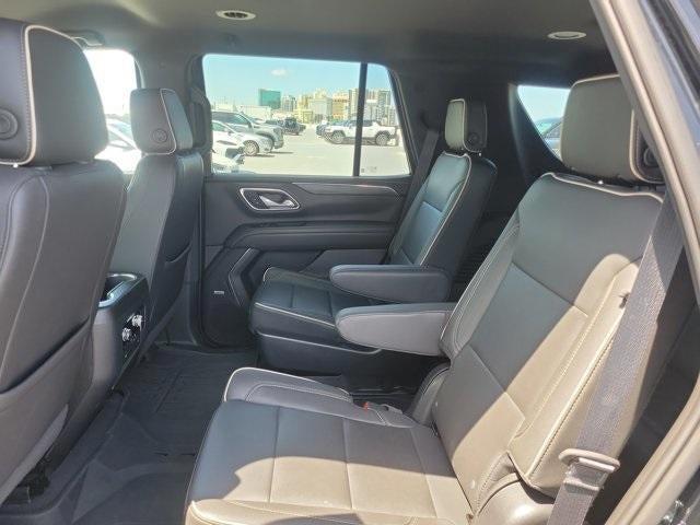 used 2022 GMC Yukon car, priced at $57,895