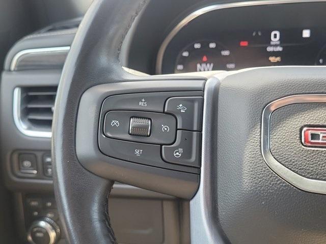 used 2022 GMC Yukon car, priced at $57,895
