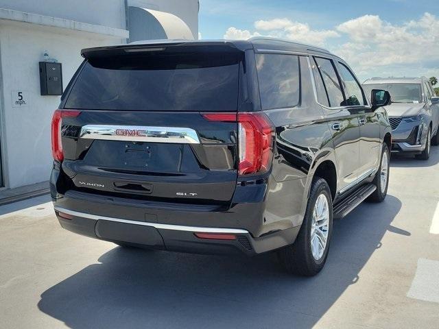 used 2022 GMC Yukon car, priced at $57,895