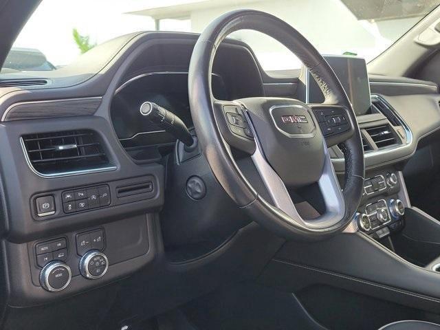 used 2022 GMC Yukon car, priced at $57,895