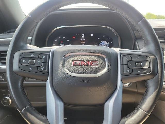 used 2022 GMC Yukon car, priced at $57,895