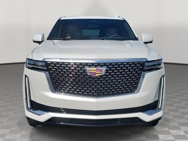 used 2024 Cadillac Escalade ESV car, priced at $85,295