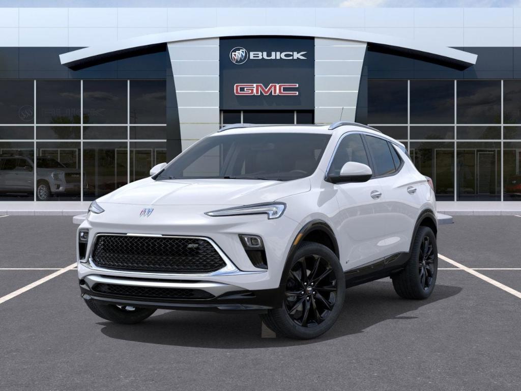 new 2026 Buick Encore GX car, priced at $30,785