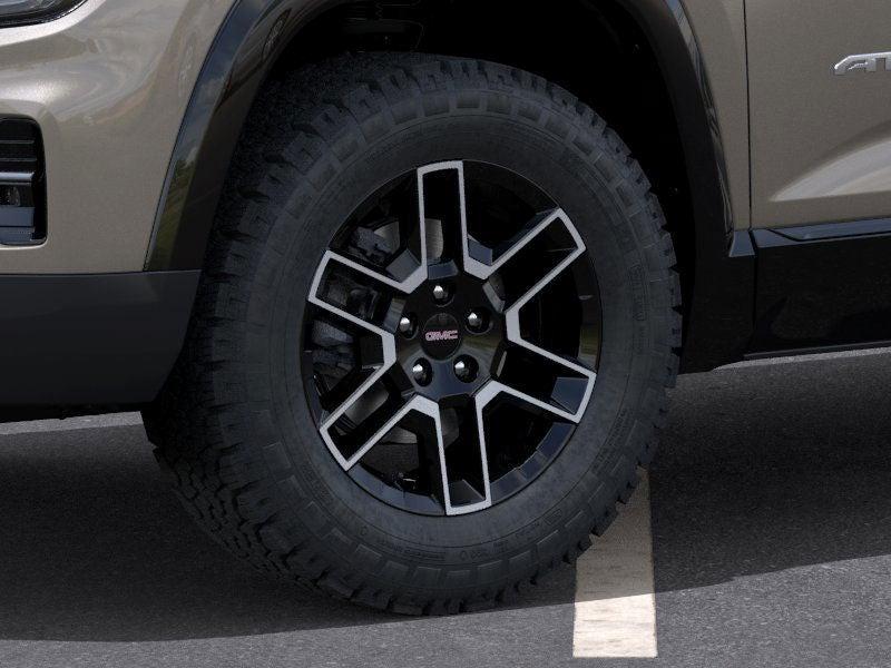 new 2026 GMC Terrain car, priced at $42,635