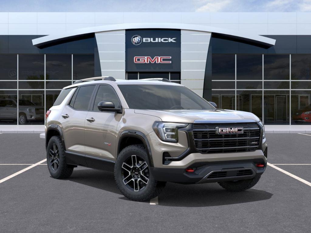new 2026 GMC Terrain car, priced at $42,635